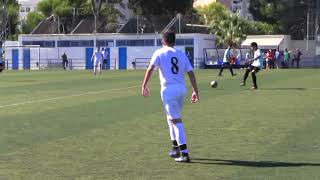 El Cadete del Foietes empata en Villajoyosa (Incluye video resumen del partido)