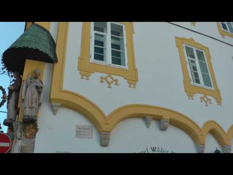 exterior Hotel Wilder Mann Passau, Germany