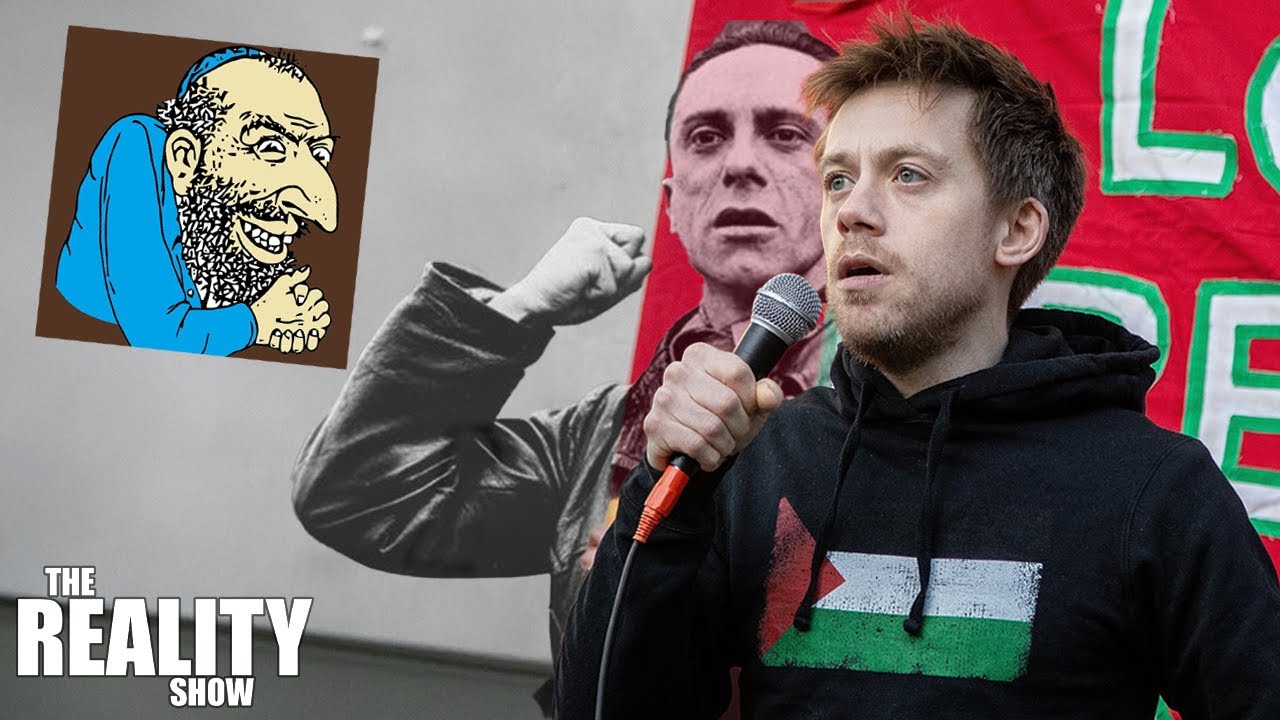 The Amsterdam Pogrom: Owen Jones Goes Full-Goebbels
