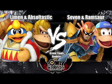 Limen & Absoltastic vs Ramsaur & Seven - Grand Finals - SSC7 - Super Smash Bros for Wii U
