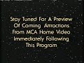 Opening To Harry And The Hendersons 1987 VHS