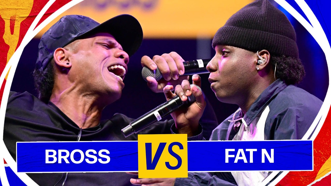 BROSS vs FAT N - Octavos | Red Bull Torneo de Plazas 2025-26