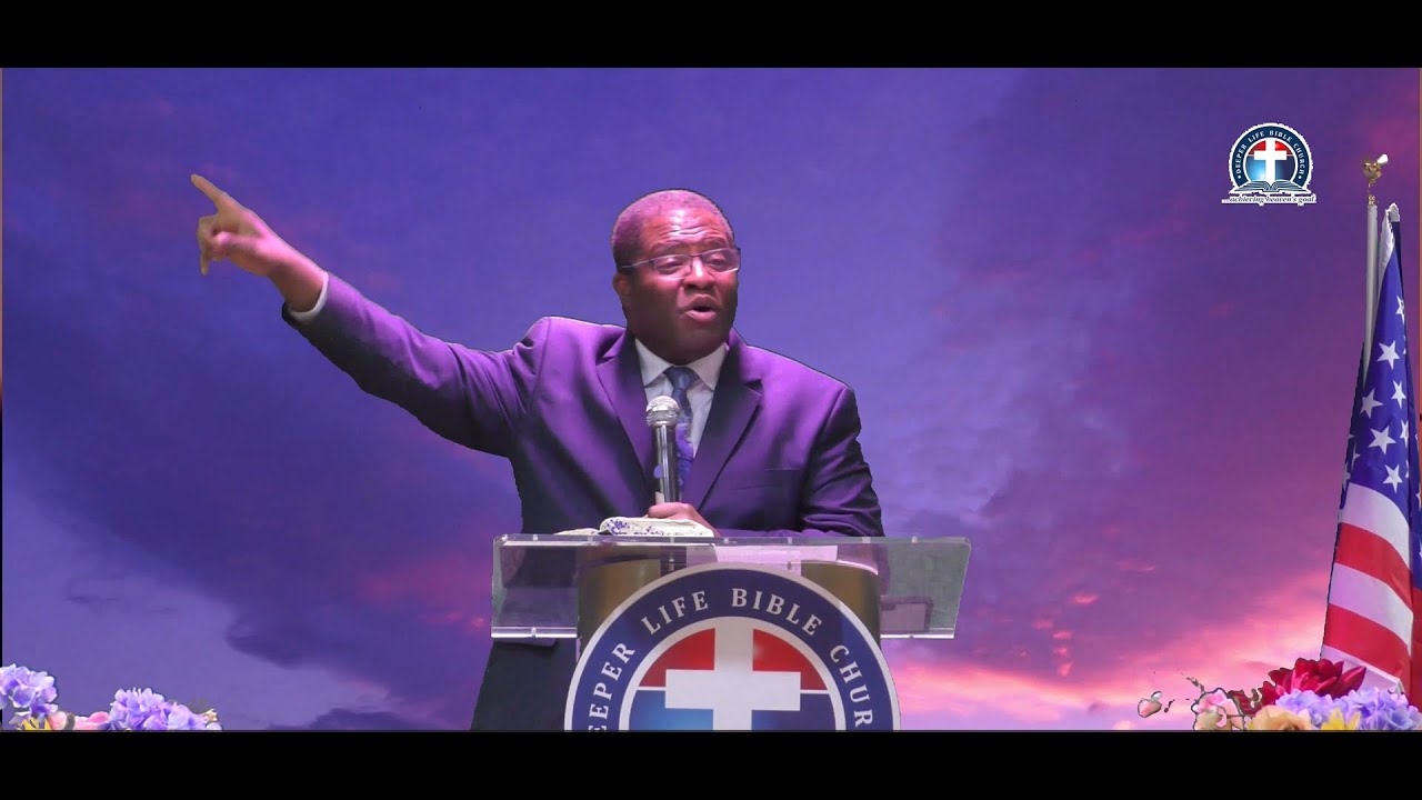 Sunday Worship Service || Work While It is Day