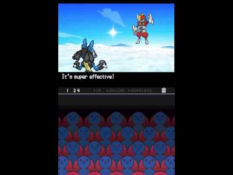 Pokemon Black 2/White 2 Pokémovies - Brycen-Man 4