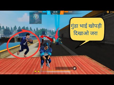 CUSTOM CLASH! 🔴 2v2 Free Fire Gameplay