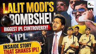 Did Dawood Ibrahim Try To Influence IPL? Lalit Modi's Stunning Claims Spark Debate