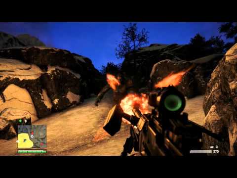 Far Cry 4 Valley Of The Yetis DLC: Pt.11