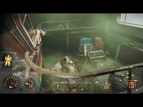 HalluciGen Inc. Fallout 4