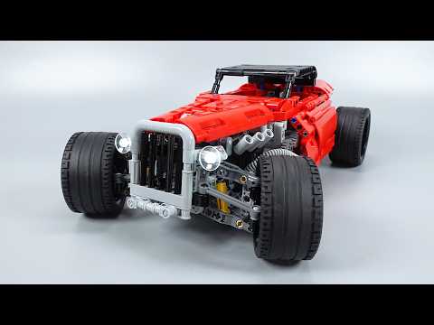 Gearbox & Clutch in a Lego RC Car?