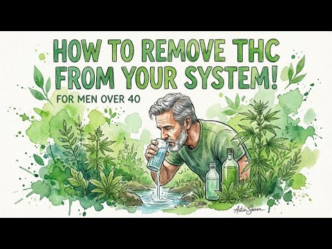 Wie man THC aus dem Körper entfernt: Die Wissenschaft hinter Metaboliten und Drogentests