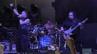 Fear Factory - Body Hammer (Live in Budapest, Hungary, 24.07.2025) 4K