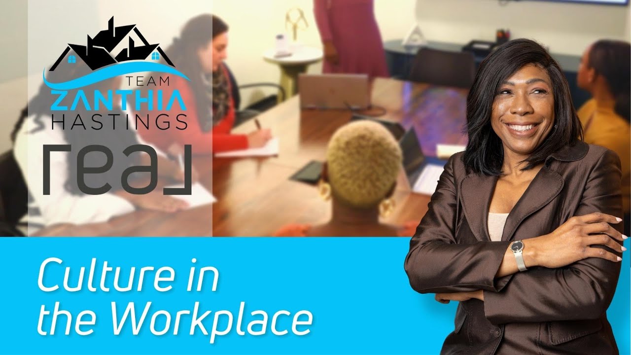 The Importance of Culture in the Workplace