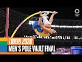Men S Pole Vault Final Tokyo Replays