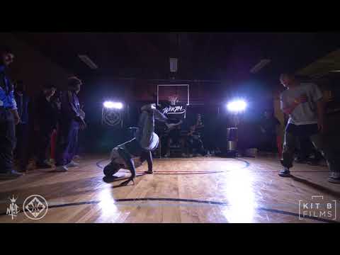 Original Ruckus VS Unknown Floor Force [Top8] - Knock 'Em Out Tha Box! 5