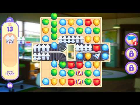 Small Town Murders Level 29