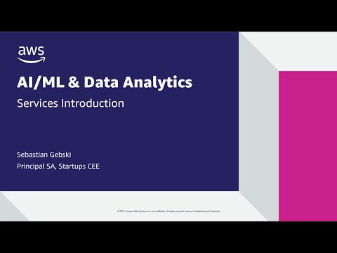 AWS AI Challenge 2021- KickOff Webinar 02