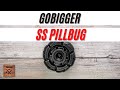 Gobigger Pillbug Spinner  Fidget Toy. Fablades Full Review