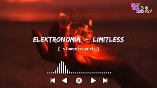 Download lagu Elektronomia - Limitless[ slowed reverb ] || NCS Music || NCS slowed reverb mp3