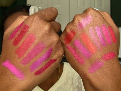 Bright Spring Lipsticks-Drugstore Only!