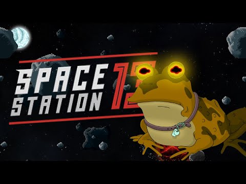 [SS13] Frogs are Friends