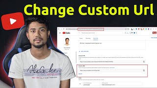 How to Change YouTube Channel Name and custom URL | eXpert Azi