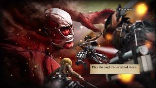 AoC Gaming: Attack on Titan Episode 3 - First Battle