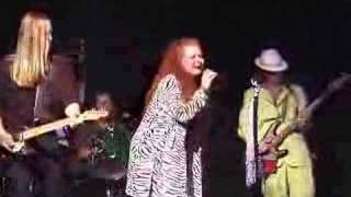 Big Red & the Soul Benders- 1st National Women in Blues Fest