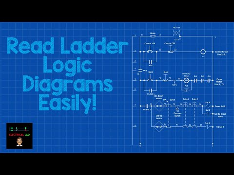 Read ladder diagrams like a pro in 10 minutes