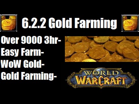 WoW 6.2.2 Gold Guide:Loot From 3hr of Windwool Gold Farming-9000 GOLD