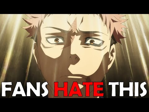 Fans Hate Jujutsu Kaisen Season 3 Episode 5