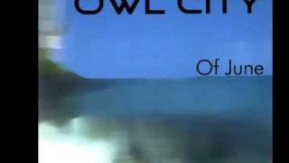 Owl City - Captains and Cruise Ships (w/ lyrics)