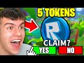 How To GET ALL 5 TOKENS + BADGES In DRAGON ADVENTURES! ROBLOX THE CLASSIC EVENT