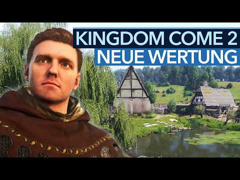 Kingdom Come Deliverance 2 wird endgültig zum Meisterwerk | Nachtest
