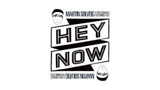 Martin Solveig &amp; The Cataracs - Hey Now feat. Kyle (Carnage Remix)