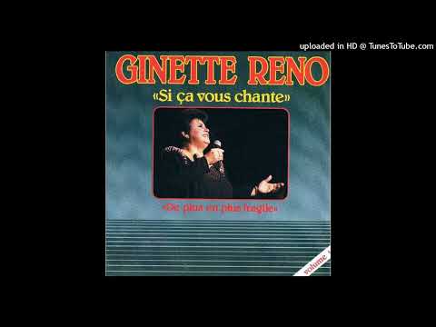 08 Ginette Reno - Etre Seule (En Direct De La Place Des Arts - Novembre 1986)