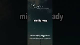 The danger of indecision #shorts