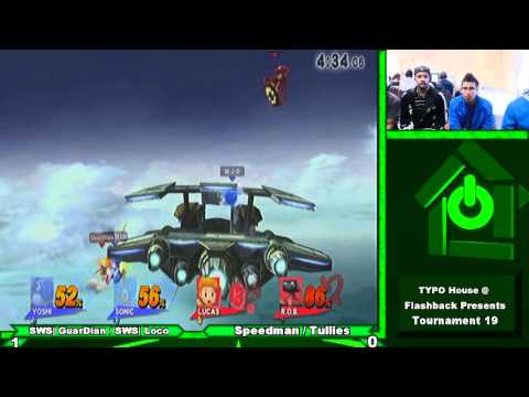 SWS Loco & SWS GuarDian Vs Speedman & Tullies WF