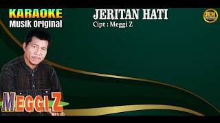 Download lagu KARAOKE II JERITAN HATI II MEGGI Z #karaoke #dangdut #original mp3