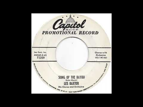 Les Baxter His Chorus And Orchestra (Song Of The Bayou)