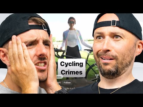 Seriously? This Cycling Kit Brand Made A Big Mistake