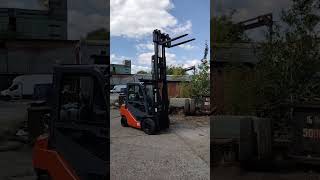 Toyota 8FGF25 ガスフォークリフト | 画像 4 - Machineryline