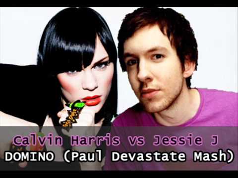 Calvin Harris vs Jessie J - Domino (Paul Devastate Radio Mash)