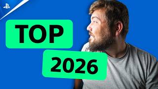 TOP 7 NEJLEPŠÍCH HER roku 2026 na PlayStationu!