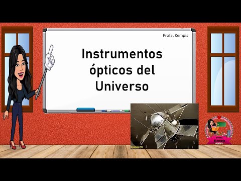 Optical Instruments of the Universe