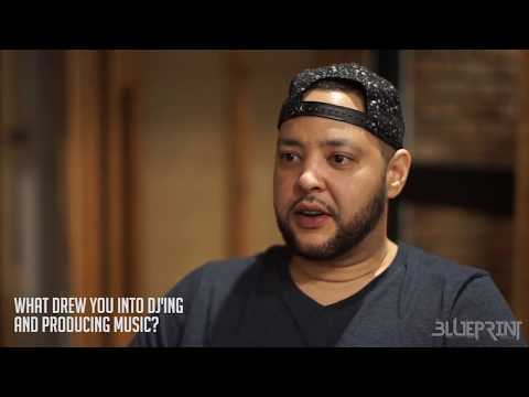 THE BLUEPRINT FESTIVAL 2018 - DJ QU INTERVIEW