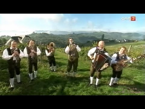Die Mooskirchner - Musik öffnet alle Türen - 2001