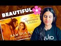 Ram Siya Ram Song Reaction |  Adipurush | Prabhas | Sachet-Parampara | Om Raut | Ashmita Reacts