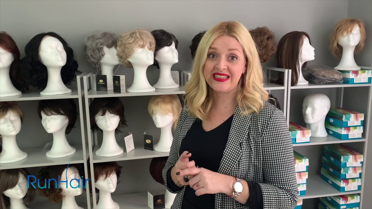 Donde comprar una peluca de pelo natural