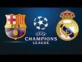 Real Madrid vs Barcelona I Semi Final UEFA ...