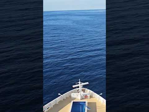 Thumbnail for Norwegian Gem sea day #norwegiangem #cruiseship